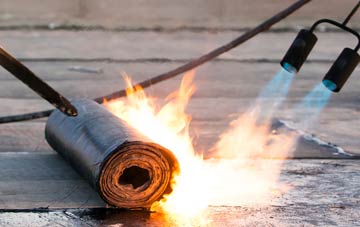 Weaverslake asphalt flat roofing repairs