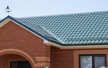 classic Weaverslake metal roof design