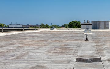Weaverslake commercial flat roofing
