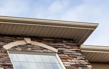 Weaverslake diy soffit installation