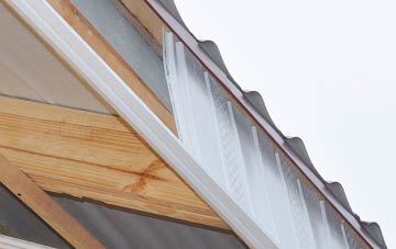 why Weaverslake fascia repairs are essential