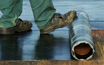 types of Weaverslake felt roof