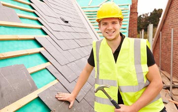 find trusted Weaverslake roofers in Staffordshire