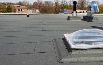 benefits of Weaverslake flat roofing