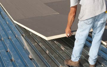 benefits of insulating Weaverslake flat roofing
