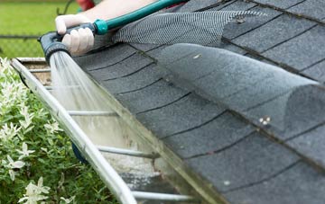 Weaverslake gutter cleaning costs