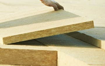 measuring Weaverslake tapered insulation