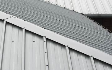 disadvantages of Weaverslake metal roofing