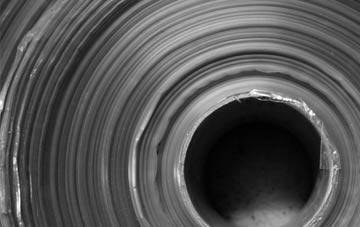 Weaverslake pvc roof replacement