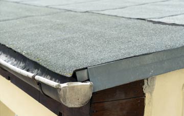 repair or replace Weaverslake flat roofing?