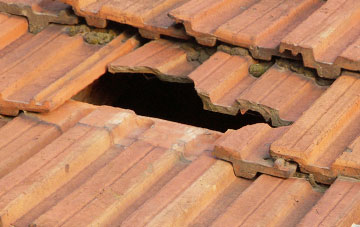 roof repair Weaverslake, Staffordshire