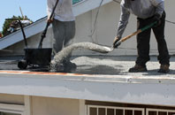 Weaverslake flat roofing repair