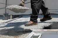 find rated Weaverslake flat roofing replacement companies