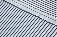 Weaverslake metal roofing