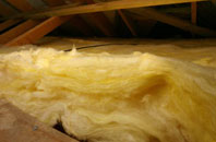Weaverslake pitch roof insulation