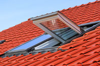 Weaverslake roof window