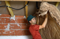 Weaverslake tapered roof insulation